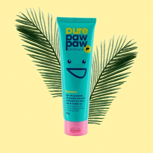 Pure Paw Paw Lip Balm Coconut 25g
