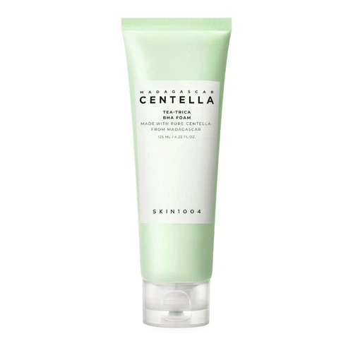 Skin1004 Madagascar Centella Tea-Trica BHA Foam 125 ml