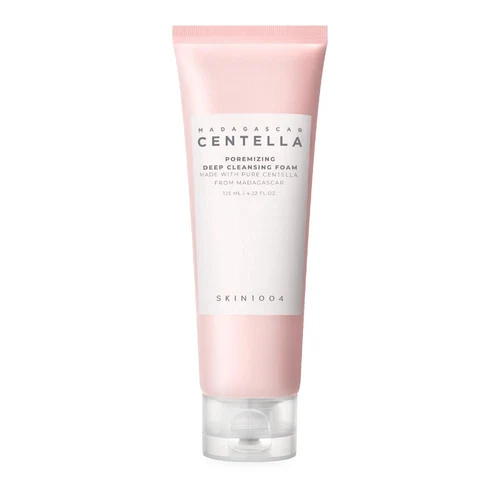 Skin1004 Madagascar Centella Poremizing Deep Cleansing Foam 125 ml