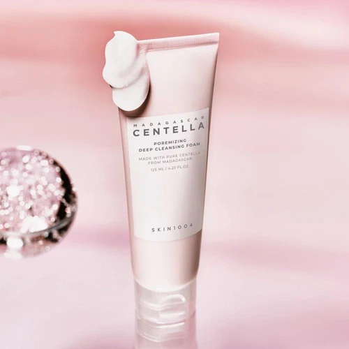 Skin1004 Madagascar Centella Poremizing Deep Cleansing Foam 125 ml
