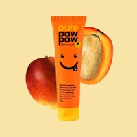 Pure Paw Paw Lip Balm Mango 25g 2