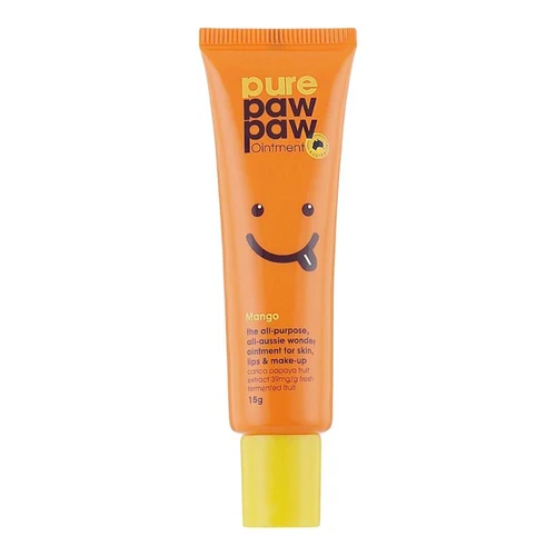 Pure Paw Paw Lip Balm Mango 15g