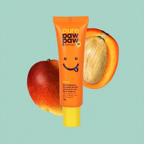 Pure Paw Paw Lip Balm Mango 15g