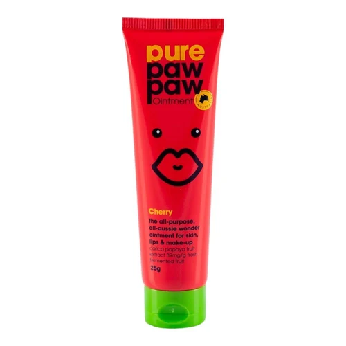 Pure Paw Paw Lip Balm Cherry 25 g