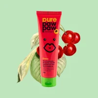 Pure Paw Paw Lip Balm Cherry 25 g 2