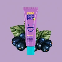 Pure Paw Paw Lip Balm Blackcurrant 15g 2