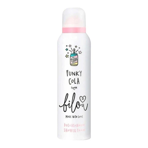 Bilou Funky Cola Shower Foam 200 ml