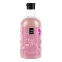 Lavish Care Velvet Rose Petals Shower Gel