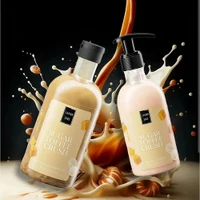 Lavish Care Sugar Toffee Crush Shower Gel 2