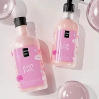Lavish Care Baby Pink Shower Gel 2