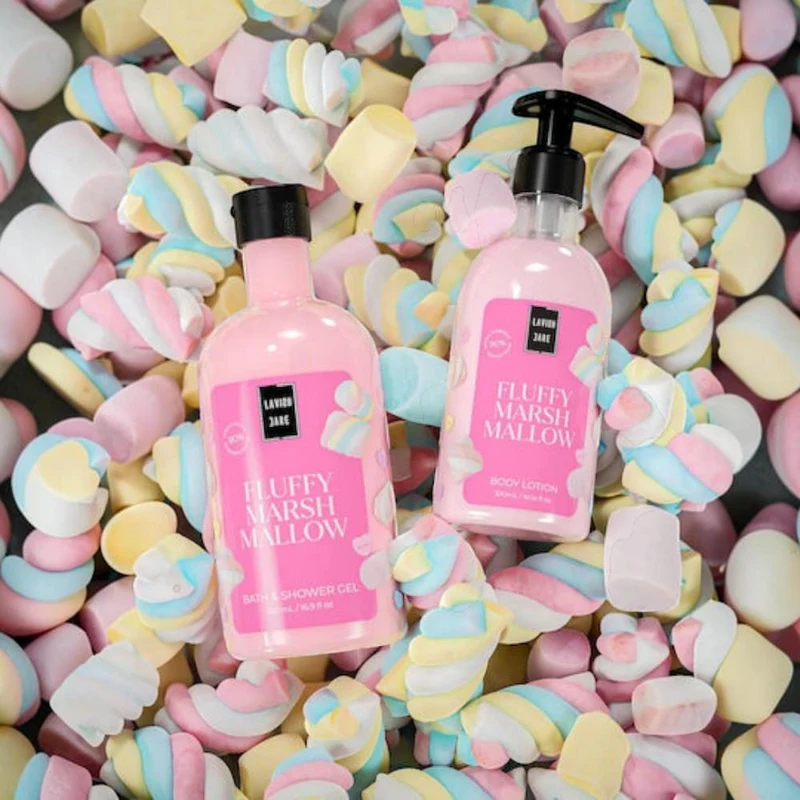 Lavish Care Fluffy Marshmallow Body Lotion 2