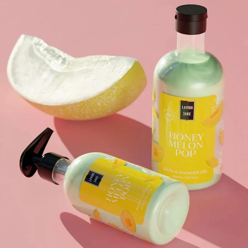 Lavish Care Honey Melon Pop Body Lotion 2