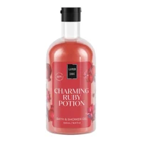 Lavish Care Charming Ruby Potion Shower Gel