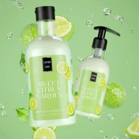 Lavish Care Sweet Citrus Garden Body Lotion 2