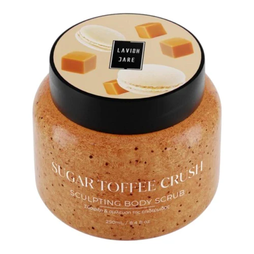 Lavish Care Sugar Toffee Crush Body Scrub