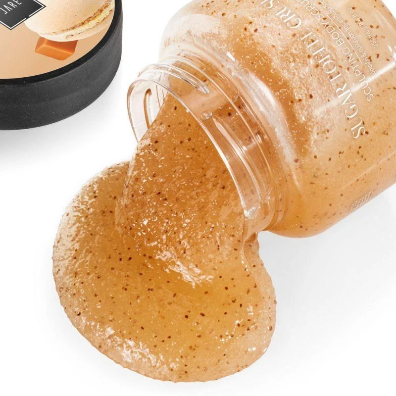 Lavish Care Sugar Toffee Crush Body Scrub 3