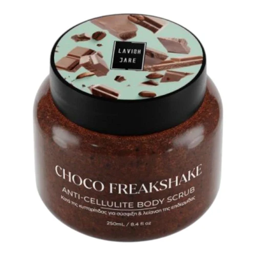 Lavish Care Choco Freakshake Body Scrub