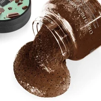 Lavish Care Choco Freakshake Body Scrub 3