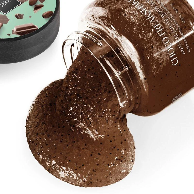 Lavish Care Choco Freakshake Body Scrub 3