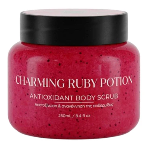 Lavish Care Charming Ruby Potion Body Scrub