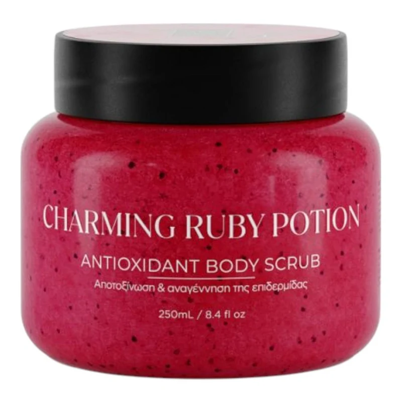 Lavish Care Charming Ruby Potion Body Scrub 2