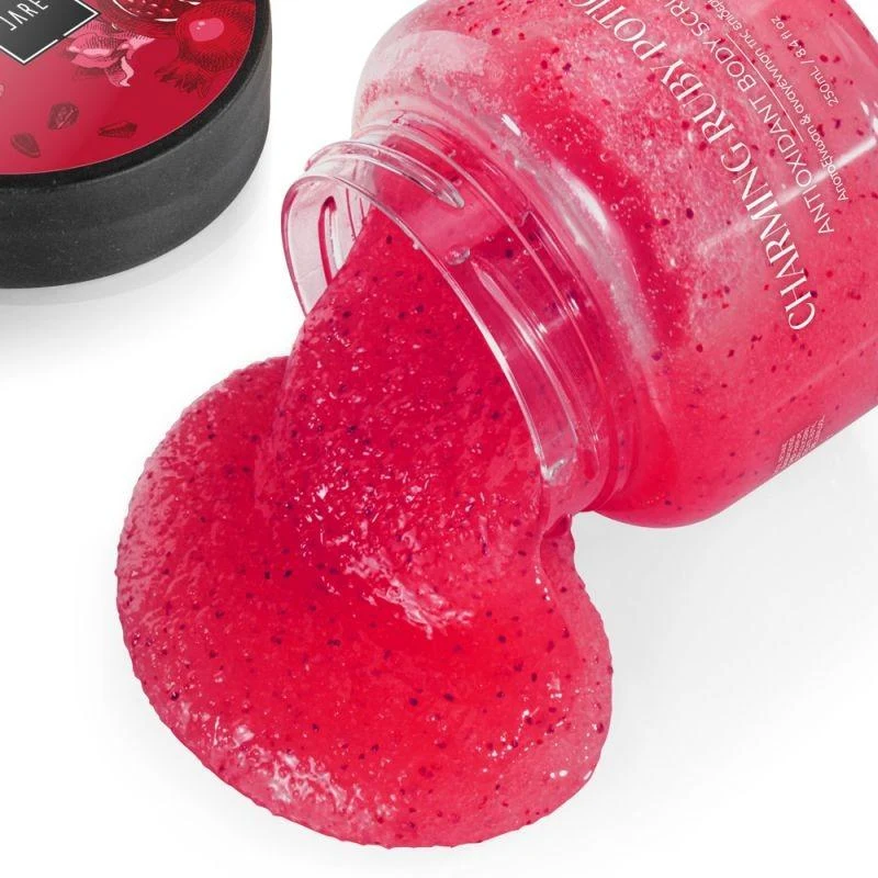 Lavish Care Charming Ruby Potion Body Scrub 3
