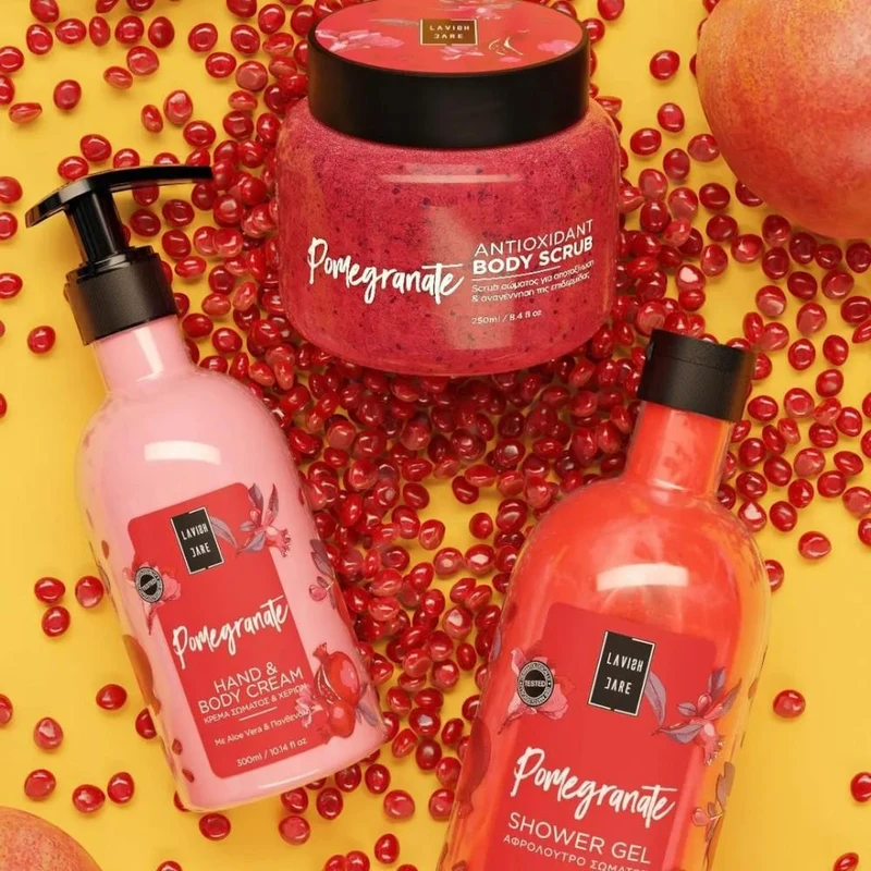 Lavish Care Charming Ruby Potion Body Lotion 2