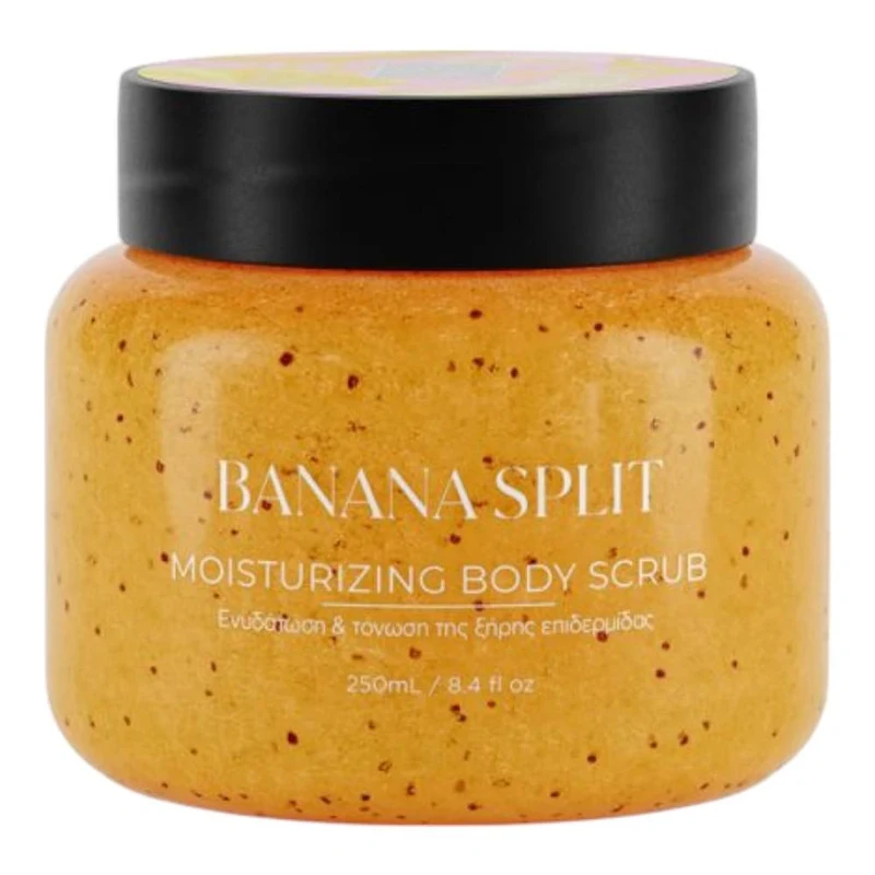 Lavish Care Banana Split Body Scrub 2
