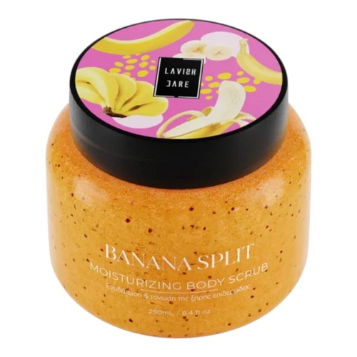 Lavish Care Banana Split Body Scrub