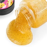 Lavish Care Banana Split Body Scrub 3