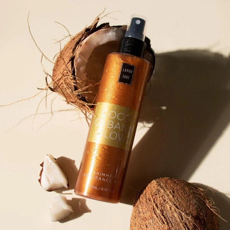 Lavish Care Body Mist Coco Cabana Glow 200ml 2