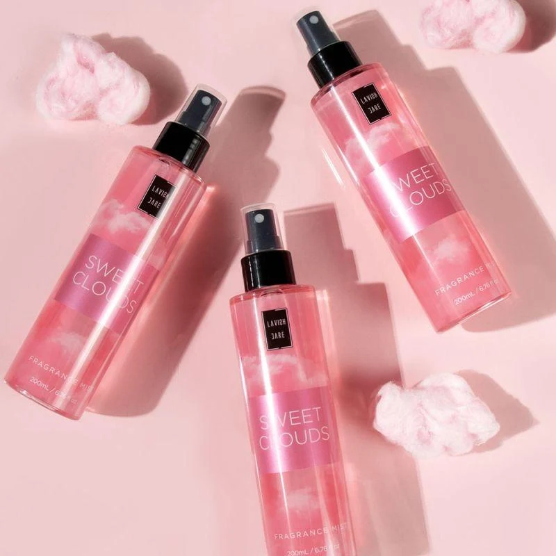 Lavish Care Body Mist Sweet Clouds 200ml 2