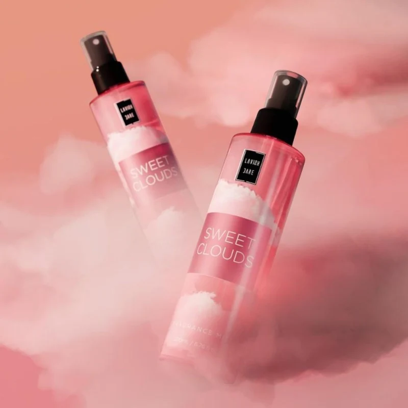 Lavish Care Body Mist Sweet Clouds 200ml 3