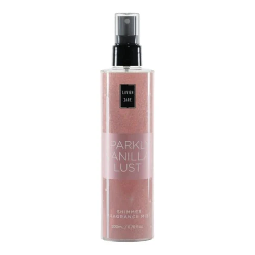 Lavish Care Sparkly Vanilla Lust Body Mist 200ml