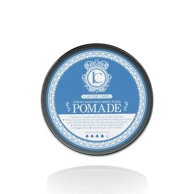 Lavish Care Strong Hold High Sheen Water Pomade 2