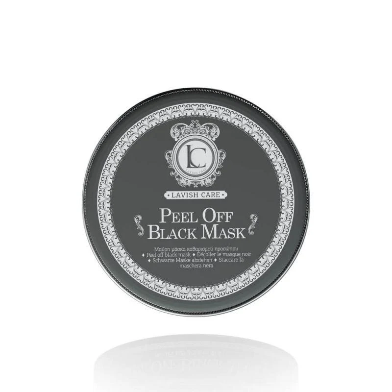 Lavish Care Black Mask 2