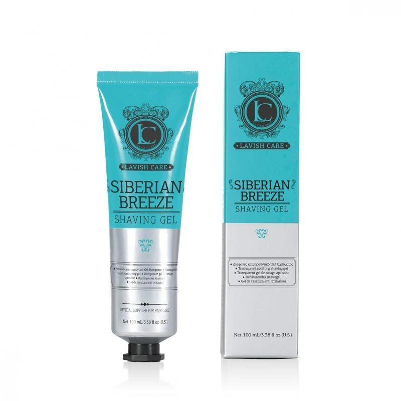 Lavish Care Siberian Breeze Shaving Gel 2