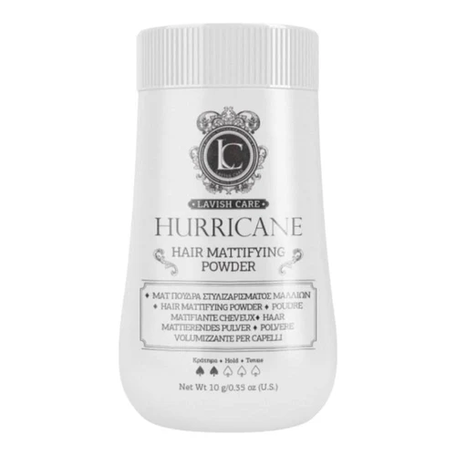 Lavish Care Hurricane Mattifying Powder