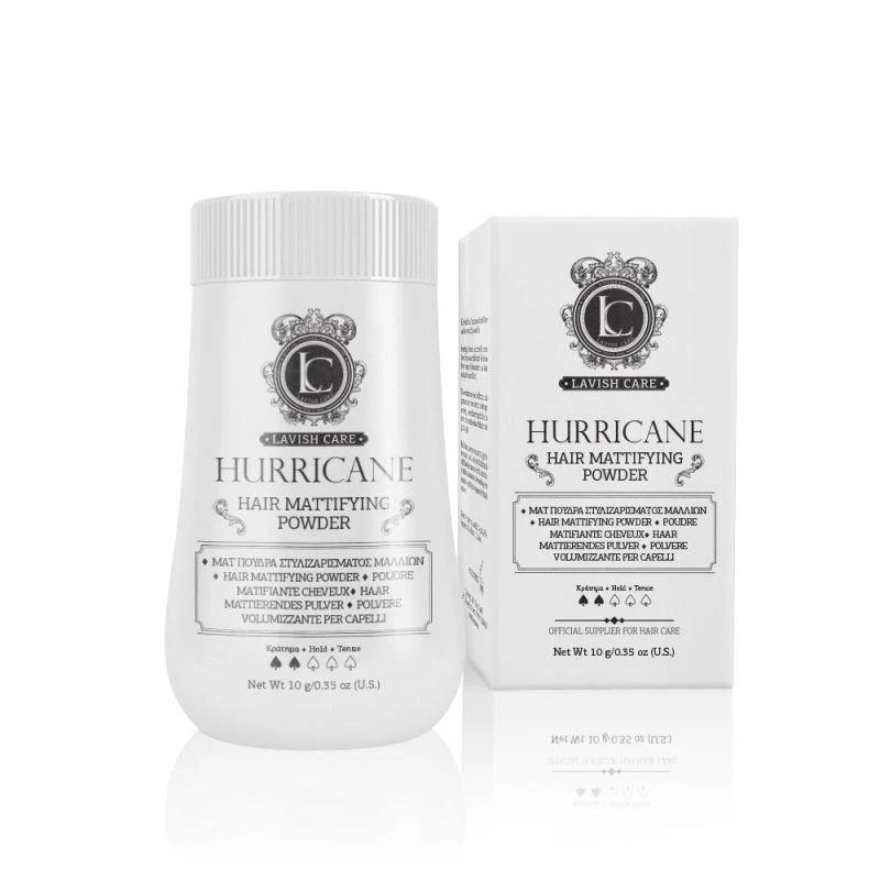 Lavish Care Hurricane Mattifying Powder 2