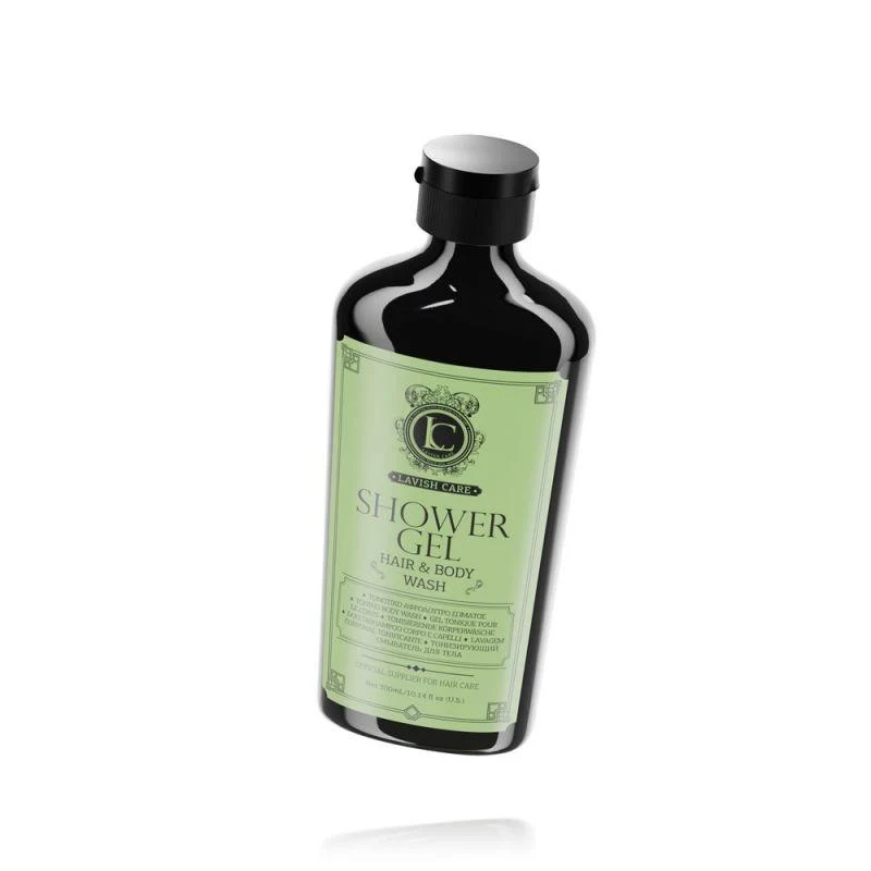 Lavish Care Hair and Body Wash 2