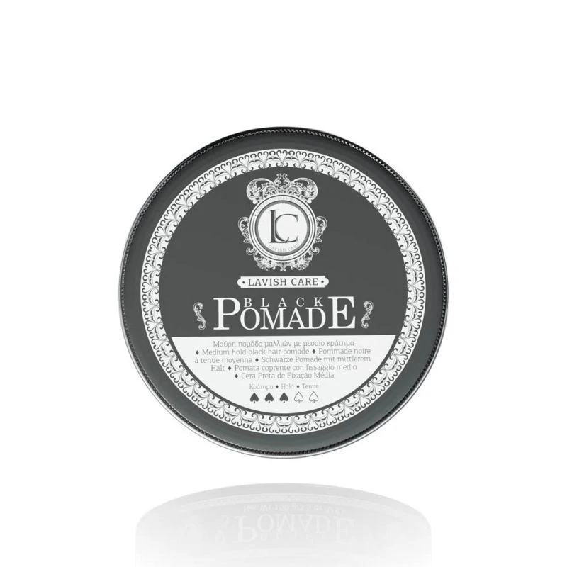Lavish Care Black Pomade 2