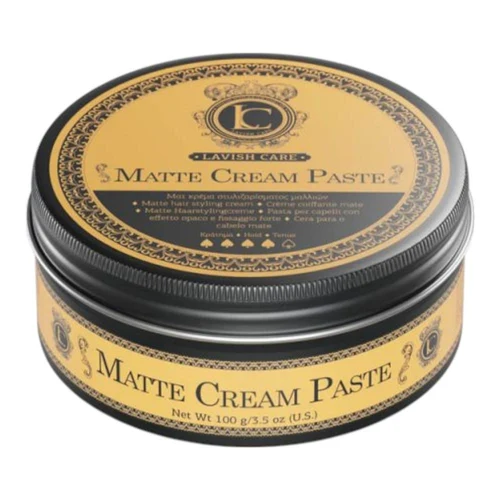 Lavish Care Matte Cream Paste
