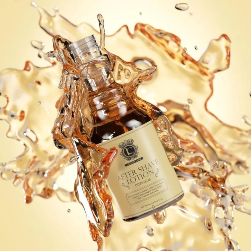 Lavish Care After Shave Lotion Odysseus 3