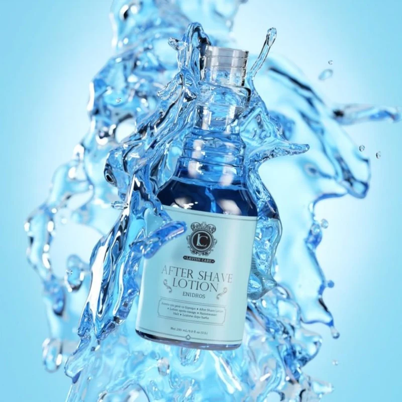 Lavish Care After Shave Lotion Enidros 3
