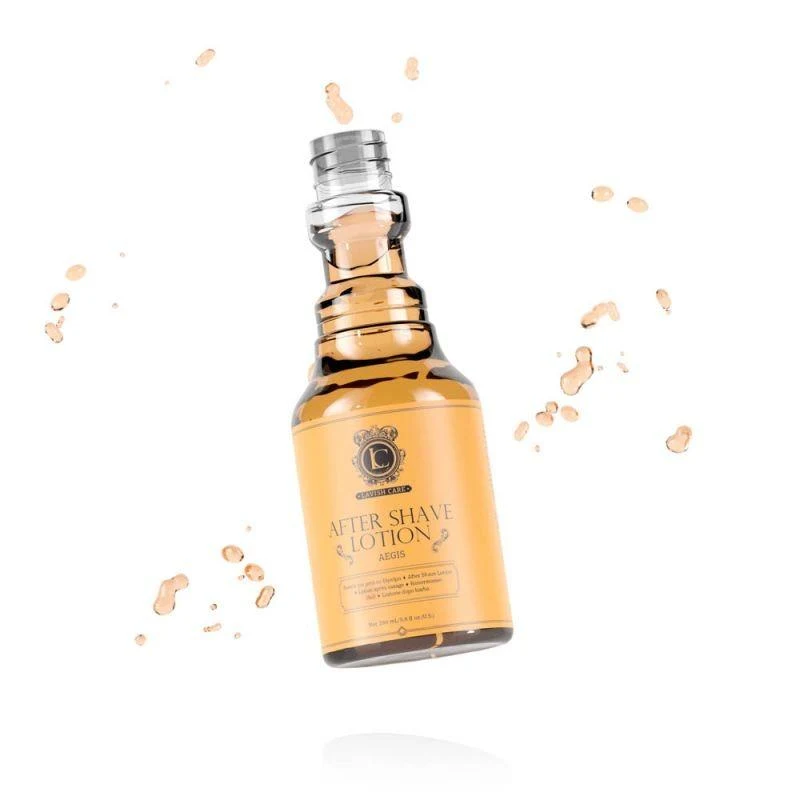 Lavish Care After Shave Lotion Aegis 2