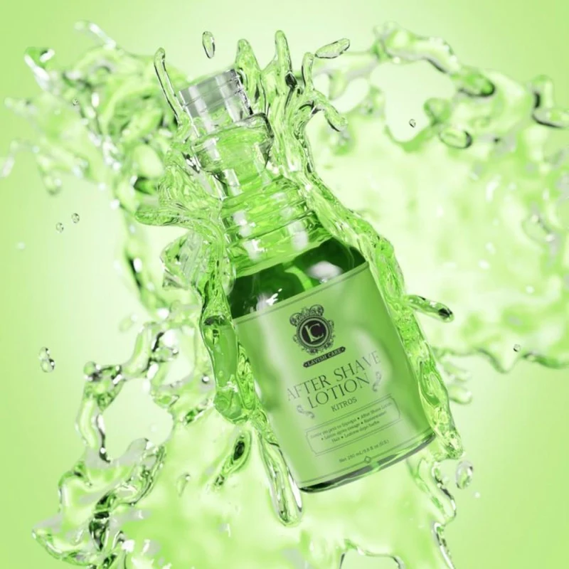 Lavish Care After Shave Lotion Kitros 3
