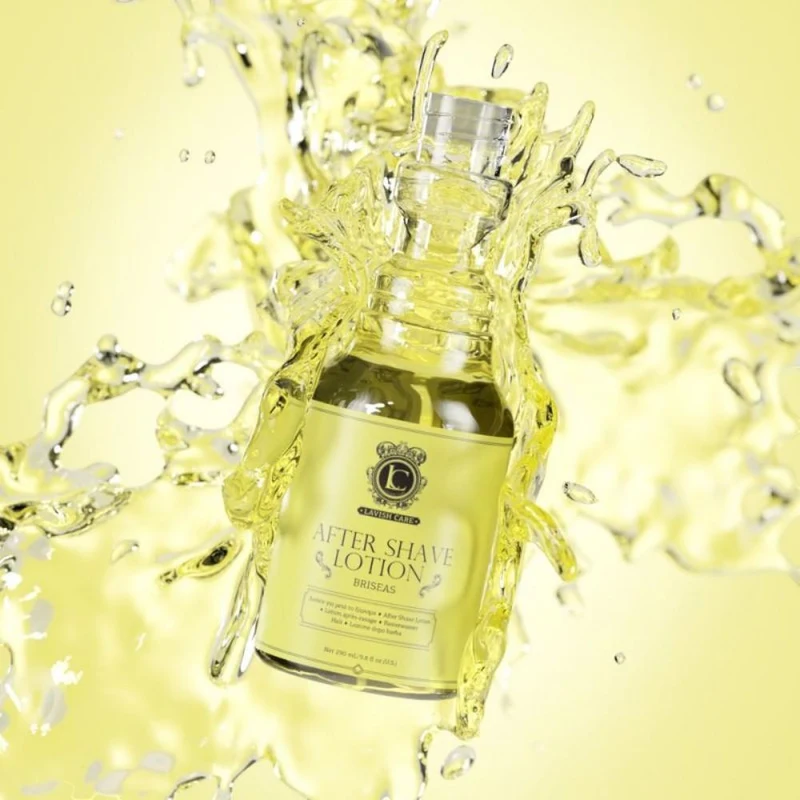 Lavish Care After Shave Lotion Briseas 3
