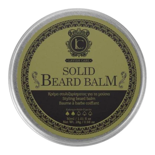 Lavish Care Solid Beard Balm