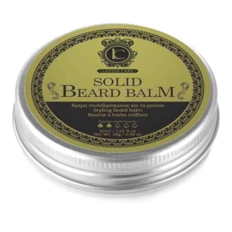 Lavish Care Solid Beard Balm 2