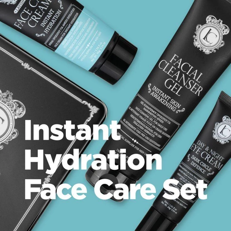 Lavish Care Face Care Set Instant Hydration 2